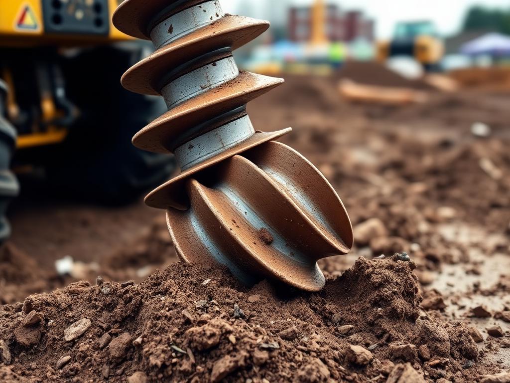 Auger Attachment